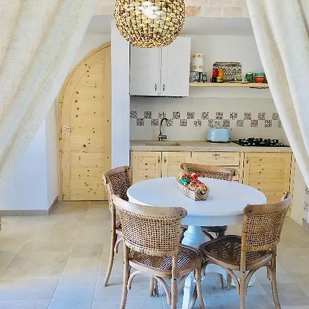 Luxury Trulli Whit Private Pool 5* Alberobello