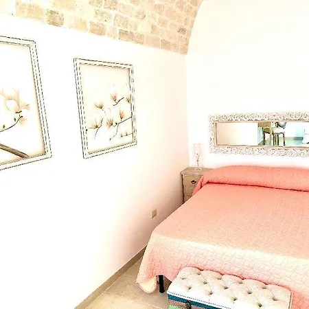 Luxury Trulli Whit Private Pool Alberobello