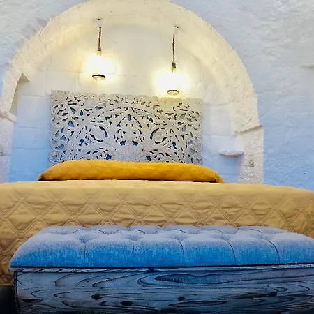 Luxury Trulli Whit Private Pool Alberobello