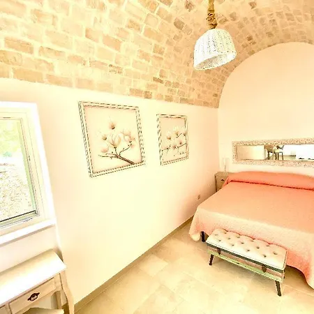 Hotel Luxury Trulli Whit Private Pool 5*