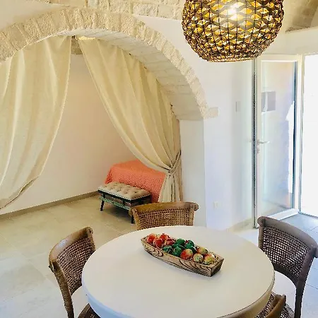 Luxury Trulli Whit Private Pool Hotel 5*
