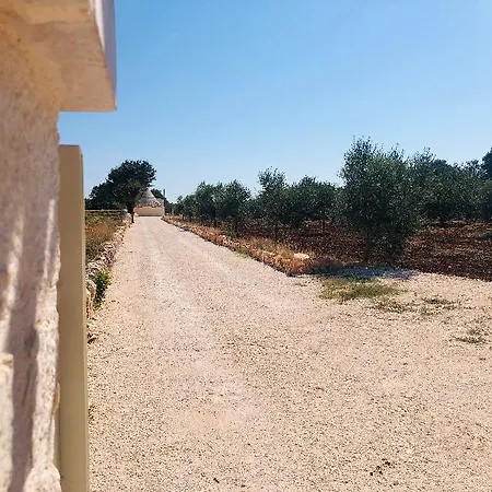 Hotel Luxury Trulli Whit Private Pool 5*