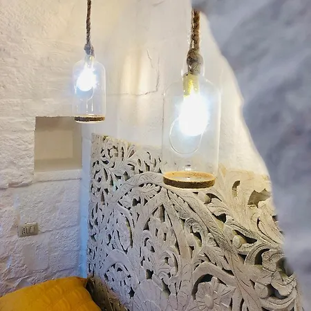 Luxury Trulli Whit Private Pool Hotel
