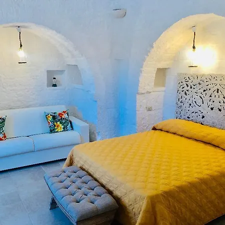 Luxury Trulli Whit Private Pool