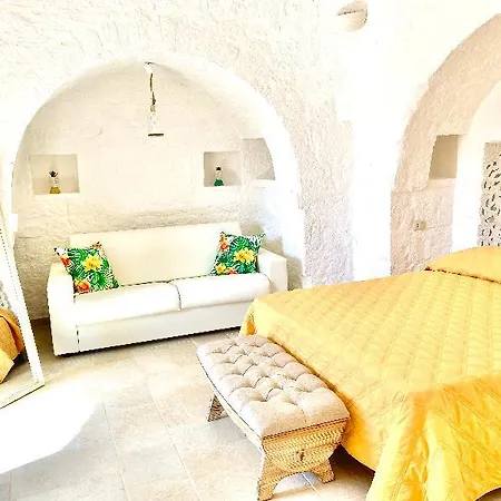 Luxury Trulli Whit Private Pool Hotel 5*