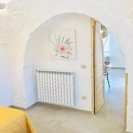 Hotel Luxury Trulli Whit Private Pool 5*