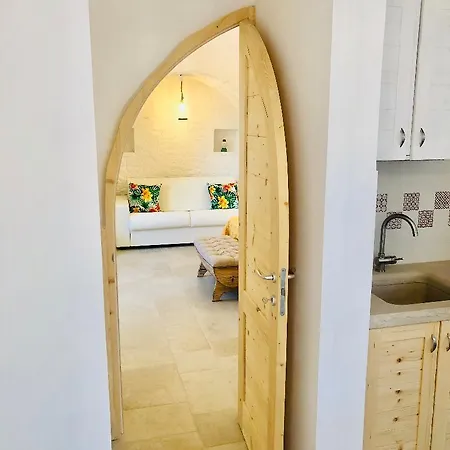 Luxury Trulli Whit Private Pool Alberobello