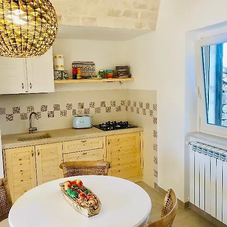 Luxury Trulli Whit Private Pool Hotel