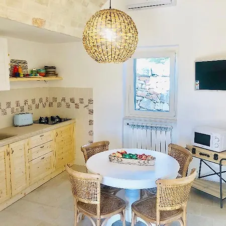 Luxury Trulli Whit Private Pool Hotel 5*
