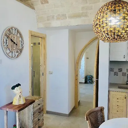 Luxury Trulli Whit Private Pool Hotel