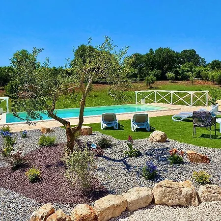 Luxury Trulli Whit Private Pool 5* Alberobello
