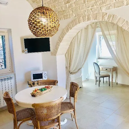 Hotel Luxury Trulli Whit Private Pool Alberobello