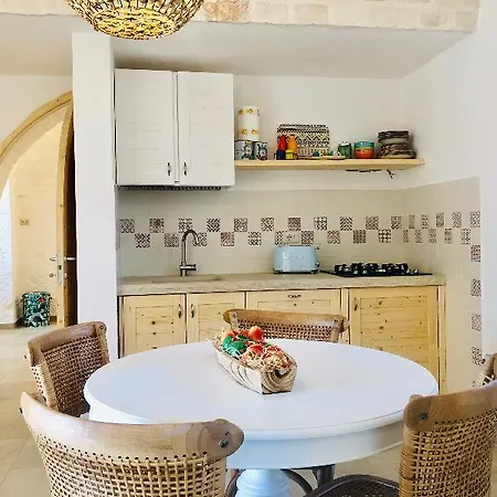 Luxury Trulli Whit Private Pool Hotel 5*