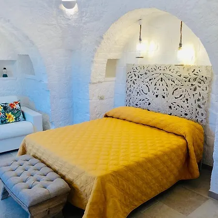 Luxury Trulli Whit Private Pool Alberobello
