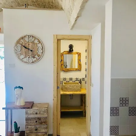 Hotel Luxury Trulli Whit Private Pool