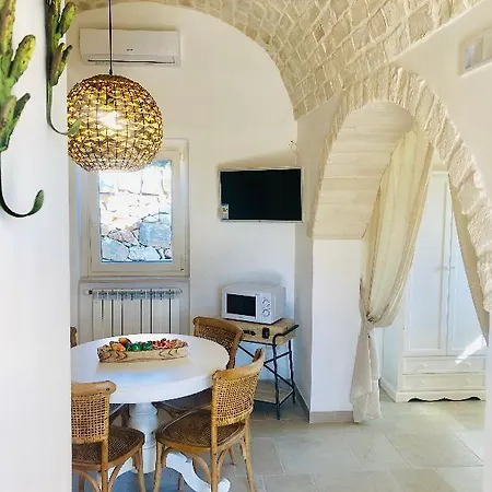 Hotel Luxury Trulli Whit Private Pool Alberobello